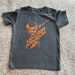 Boys Under Armour Shirt